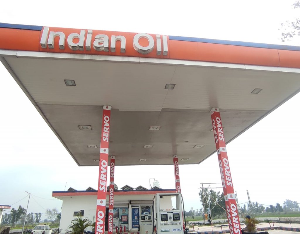 IndianOil - Barila, Gurdaspur